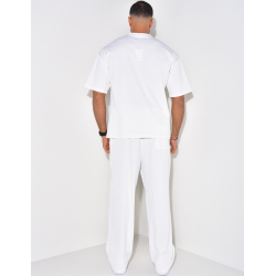 Ensemble tshirt pantalon Ensemble tshirt pantalon