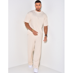 Ensemble tshirt pantalon Ensemble tshirt pantalon