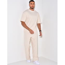 Ensemble tshirt pantalon Ensemble tshirt pantalon