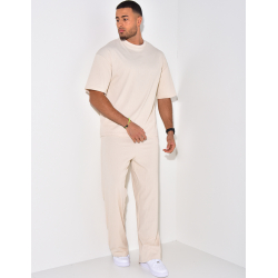 Ensemble tshirt pantalon Ensemble tshirt pantalon