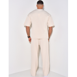 Ensemble tshirt pantalon Ensemble tshirt pantalon