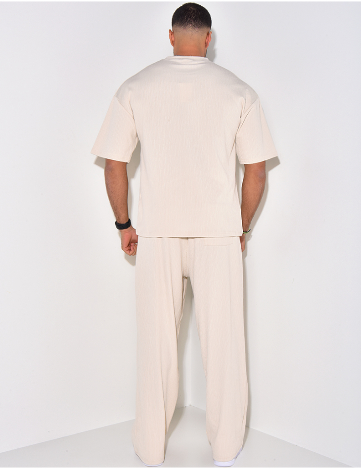 Ensemble tshirt pantalon Ensemble tshirt pantalon