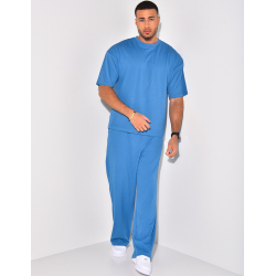 Ensemble tshirt pantalon Ensemble tshirt pantalon