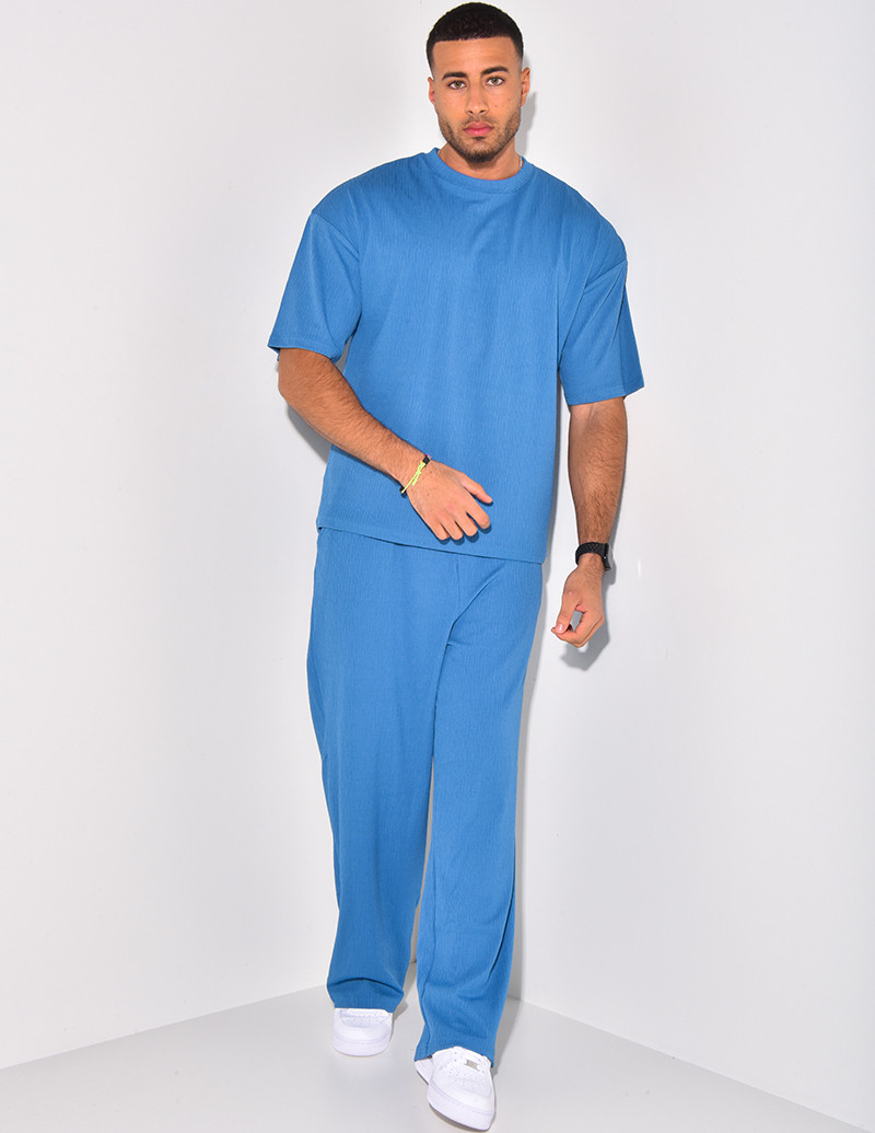 Ensemble tshirt pantalon