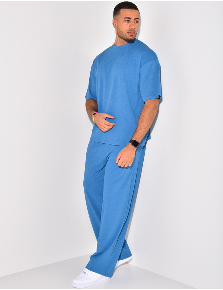 Ensemble tshirt pantalon Ensemble tshirt pantalon