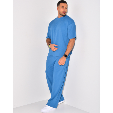 Ensemble tshirt pantalon Ensemble tshirt pantalon