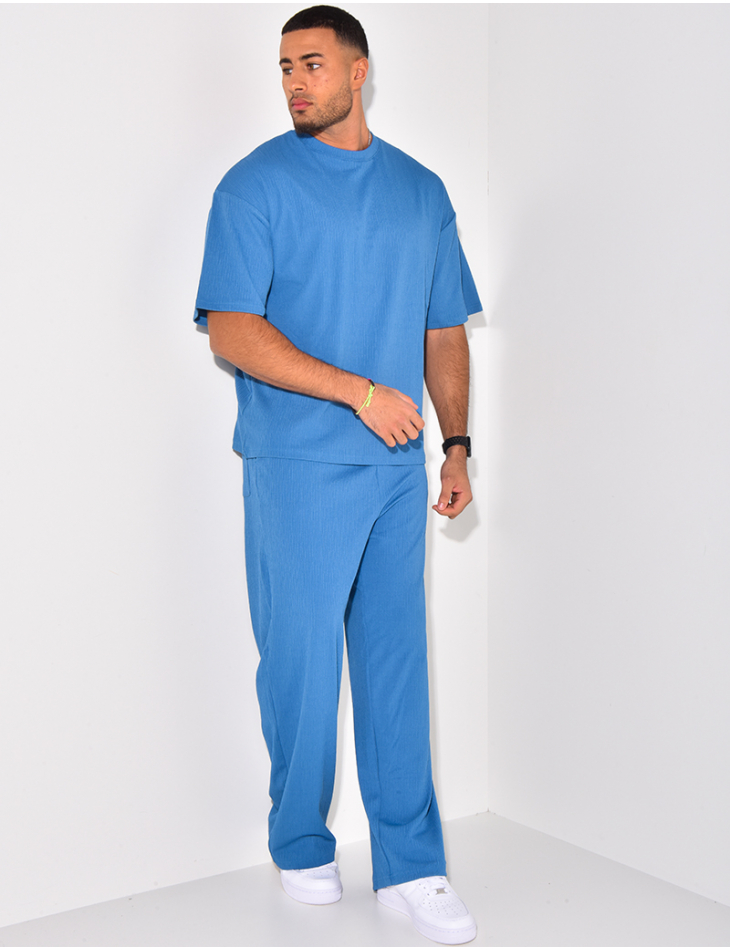 Ensemble tshirt pantalon Ensemble tshirt pantalon