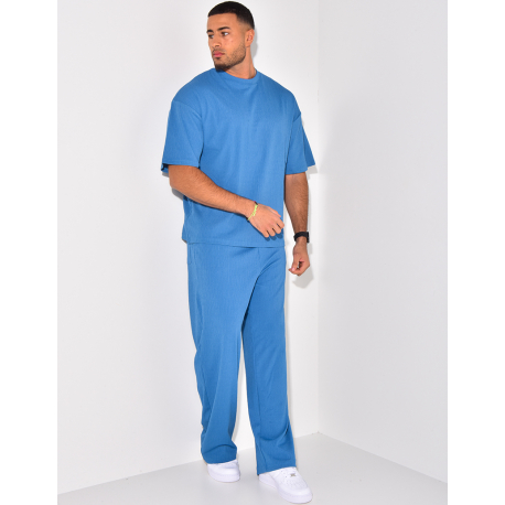 Ensemble tshirt pantalon Ensemble tshirt pantalon