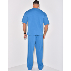 Ensemble tshirt pantalon Ensemble tshirt pantalon