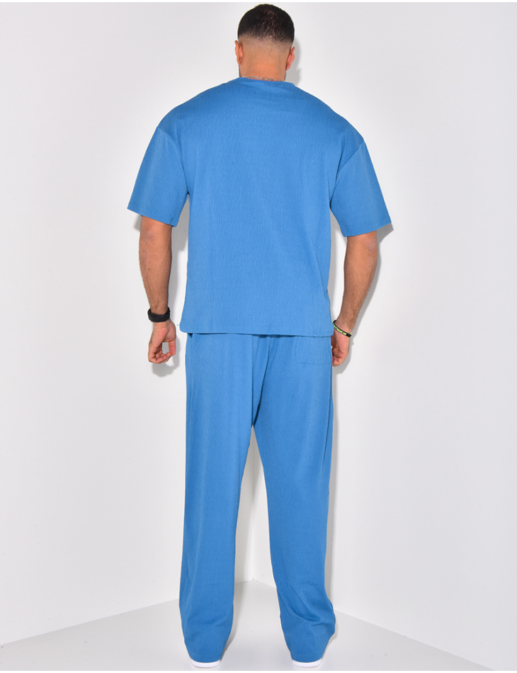 Ensemble tshirt pantalon Ensemble tshirt pantalon