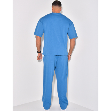 Ensemble tshirt pantalon Ensemble tshirt pantalon