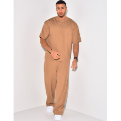 Ensemble tshirt pantalon Ensemble tshirt pantalon