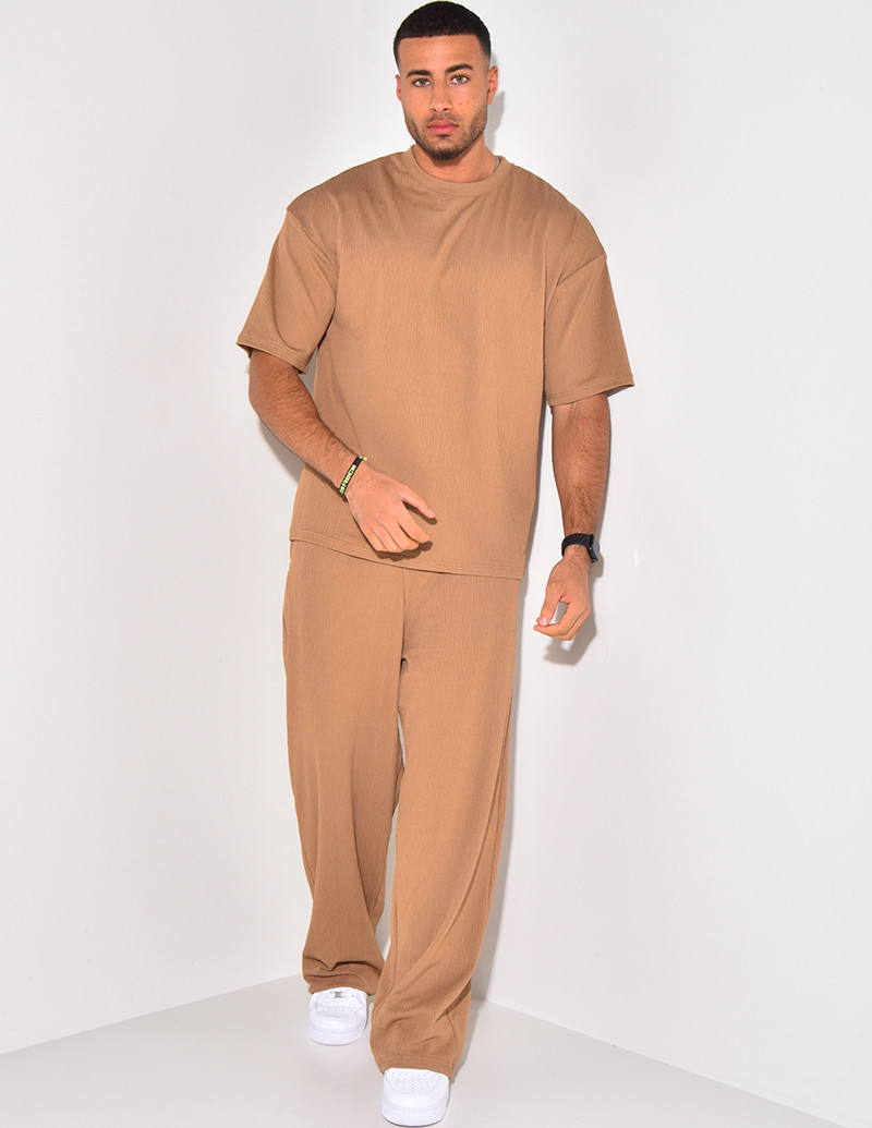 Ensemble tshirt pantalon