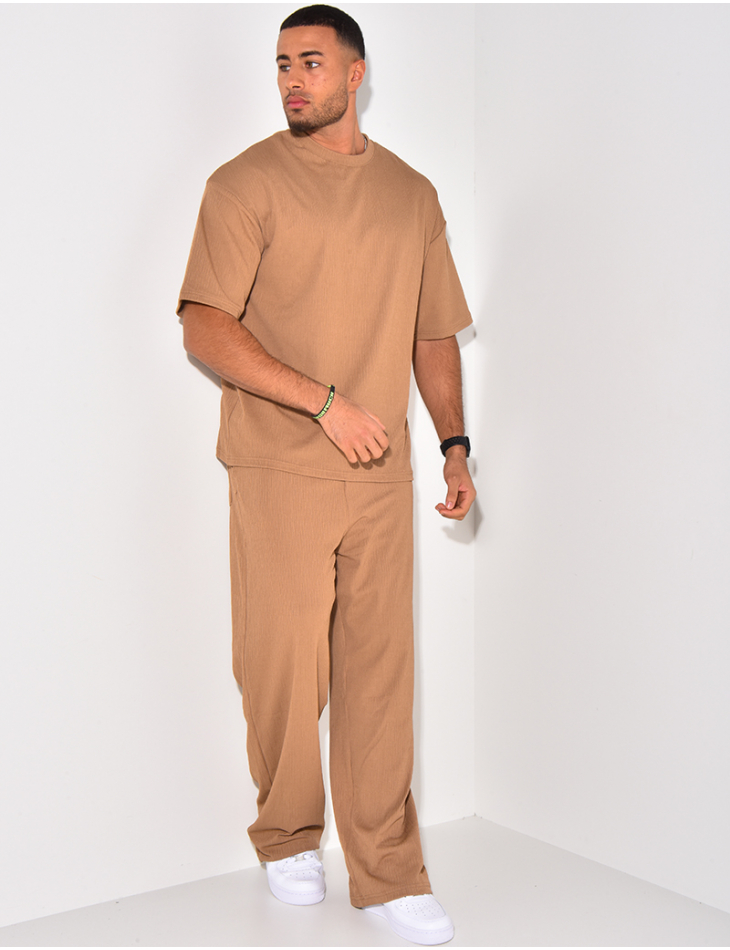 Ensemble tshirt pantalon Ensemble tshirt pantalon