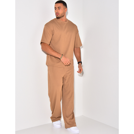 Ensemble tshirt pantalon Ensemble tshirt pantalon