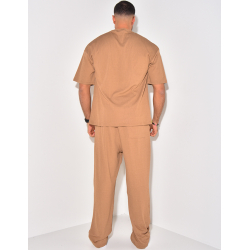 Ensemble tshirt pantalon Ensemble tshirt pantalon