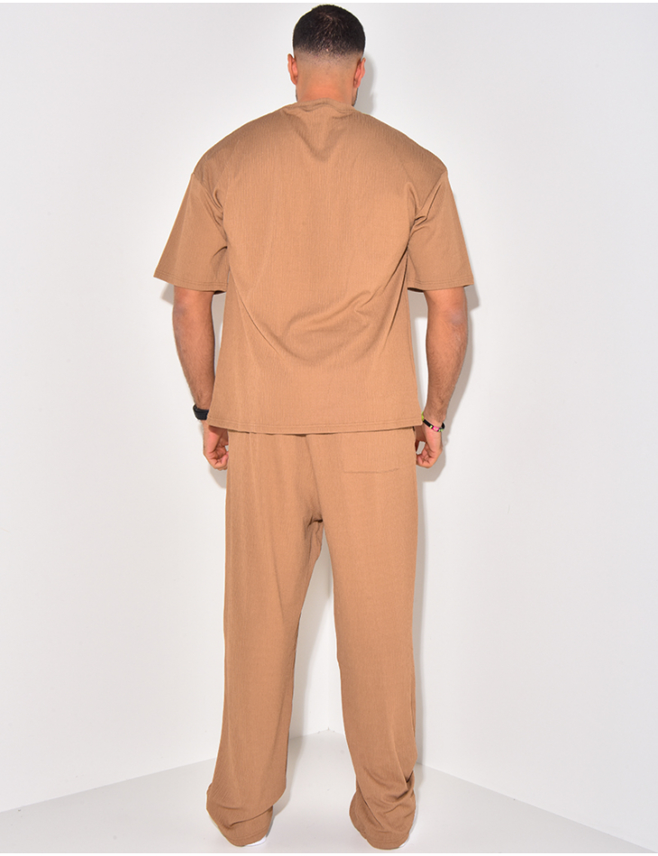 Ensemble tshirt pantalon Ensemble tshirt pantalon