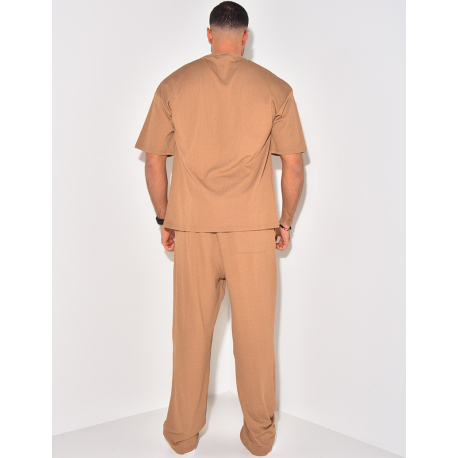 Ensemble tshirt pantalon Ensemble tshirt pantalon