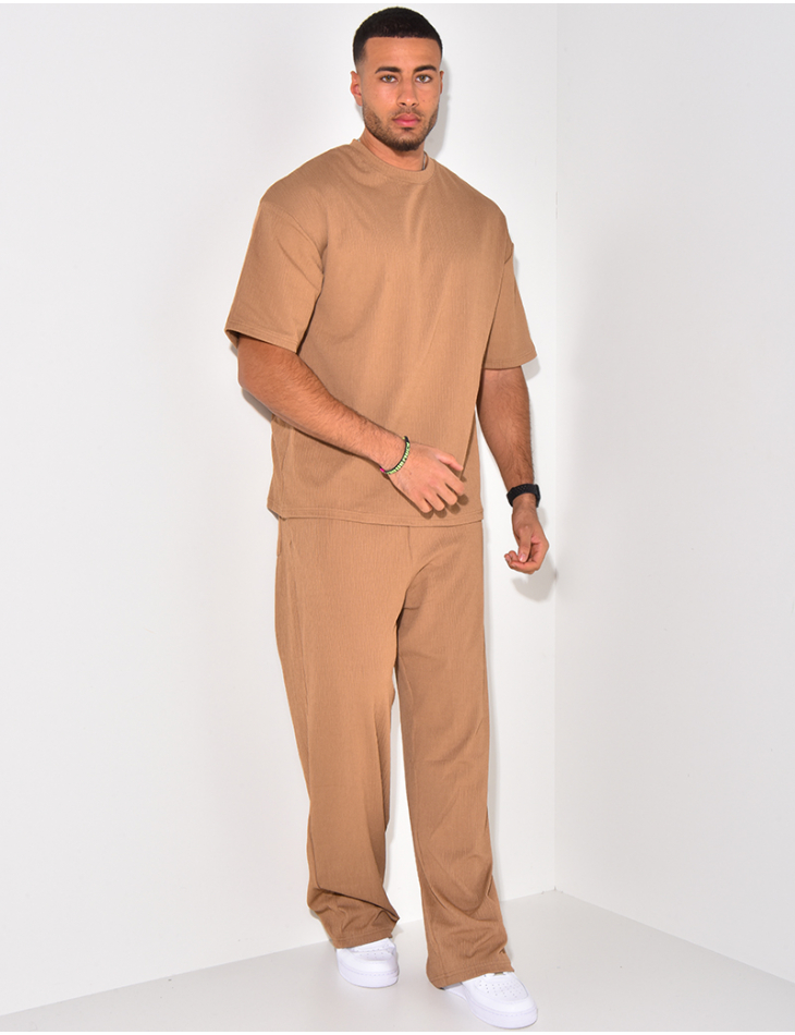 Ensemble tshirt pantalon Ensemble tshirt pantalon