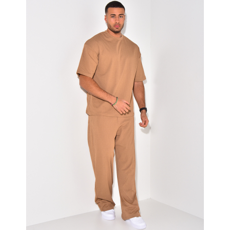 Ensemble tshirt pantalon Ensemble tshirt pantalon
