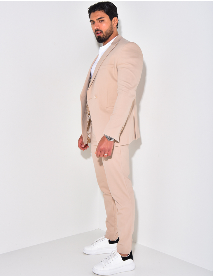 Costume 2 pièces Costume 2 pièces