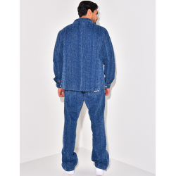 ENSEMBLE EN JEANS HOMME ENSEMBLE EN JEANS HOMME