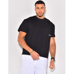 T-shirt uni "catch studios" T-shirt uni "catch studios"