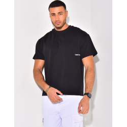 T-shirt uni "catch studios" T-shirt uni "catch studios"