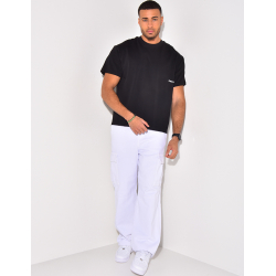 T-shirt uni "catch studios" T-shirt uni "catch studios"