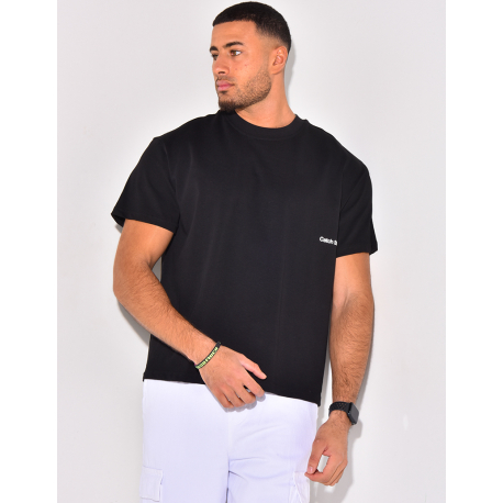 T-shirt uni "catch studios" T-shirt uni "catch studios"