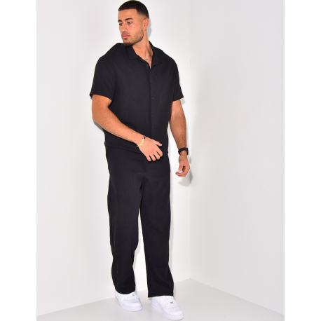 Ensemble chemise pantalon Ensemble chemise pantalon