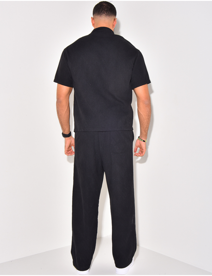 Ensemble chemise pantalon Ensemble chemise pantalon