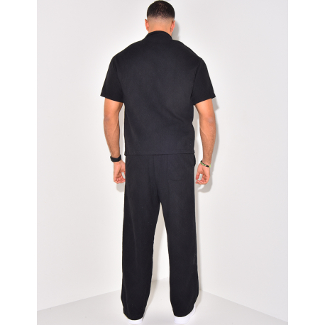 Ensemble chemise pantalon Ensemble chemise pantalon