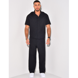 Ensemble chemise pantalon Ensemble chemise pantalon
