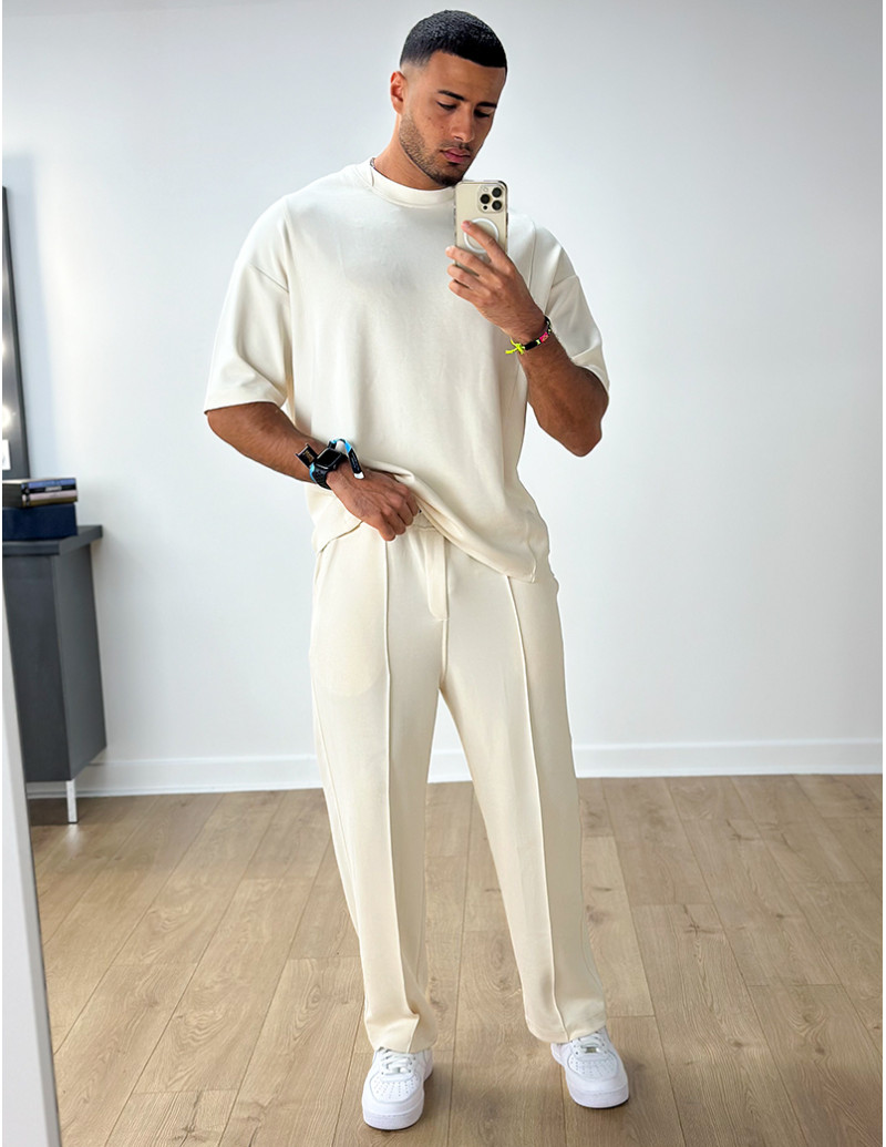 Ensemble pantalon et t-shirt