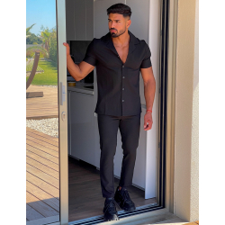 Set aus Hemd und Hose Set aus Hemd und Hose