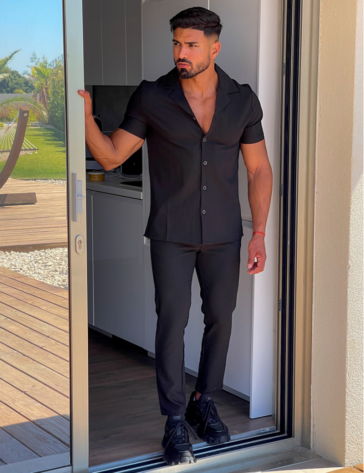  Shirt and trouser set