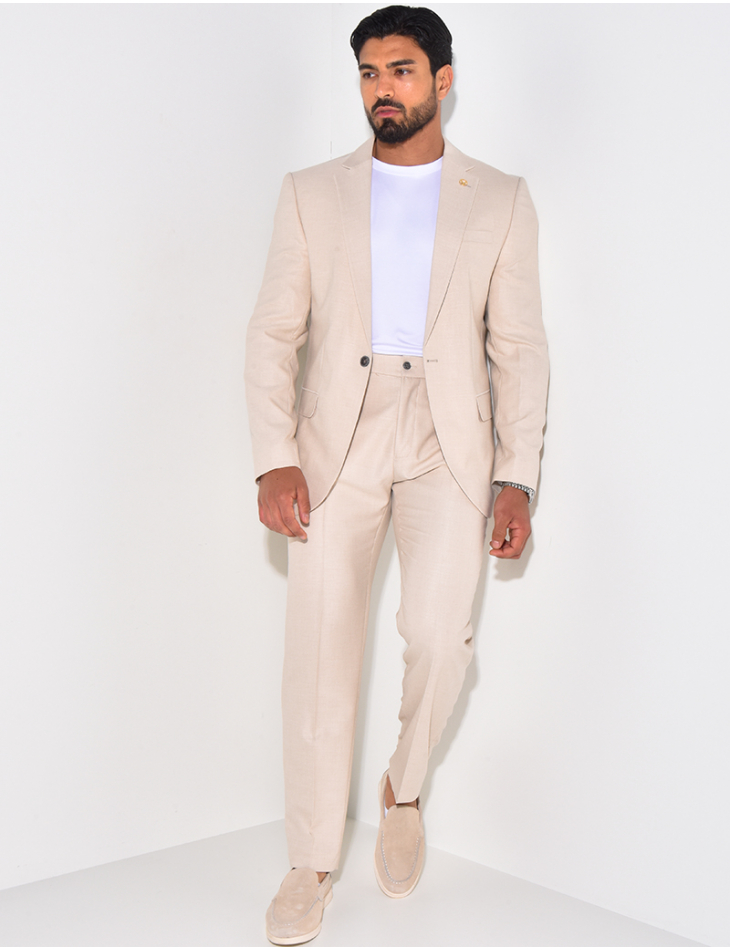 Costume 2 pièces Costume 2 pièces