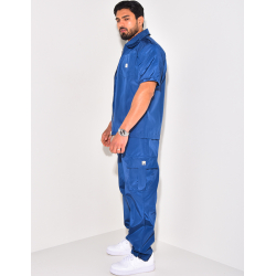 Ensemble cargo avec arc de triomphe Ensemble cargo avec arc de triomphe