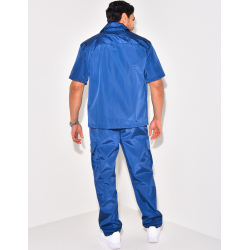 Ensemble cargo avec arc de triomphe Ensemble cargo avec arc de triomphe