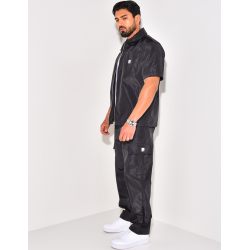 Ensemble cargo avec arc de triomphe Ensemble cargo avec arc de triomphe