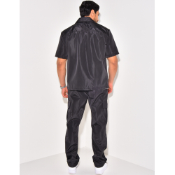 Ensemble cargo avec arc de triomphe Ensemble cargo avec arc de triomphe