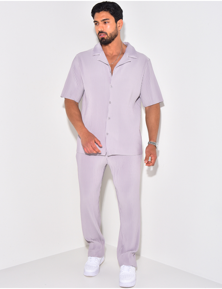 Ensemble pantalon et chemise Ensemble pantalon et chemise