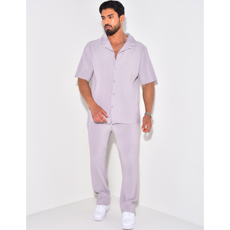 Ensemble pantalon et chemise Ensemble pantalon et chemise