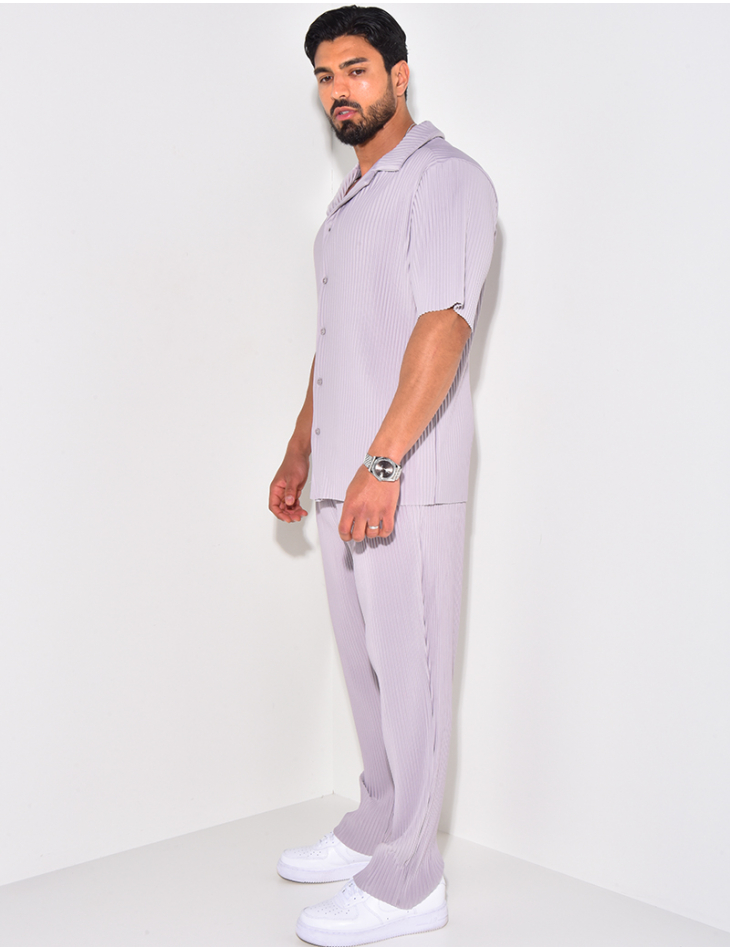 Ensemble pantalon et chemise Ensemble pantalon et chemise