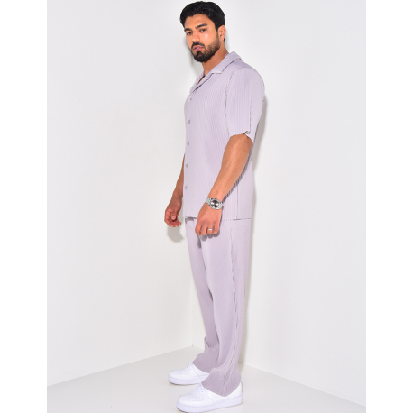 Ensemble pantalon et chemise Ensemble pantalon et chemise