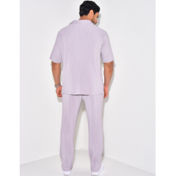 Ensemble pantalon et chemise Ensemble pantalon et chemise