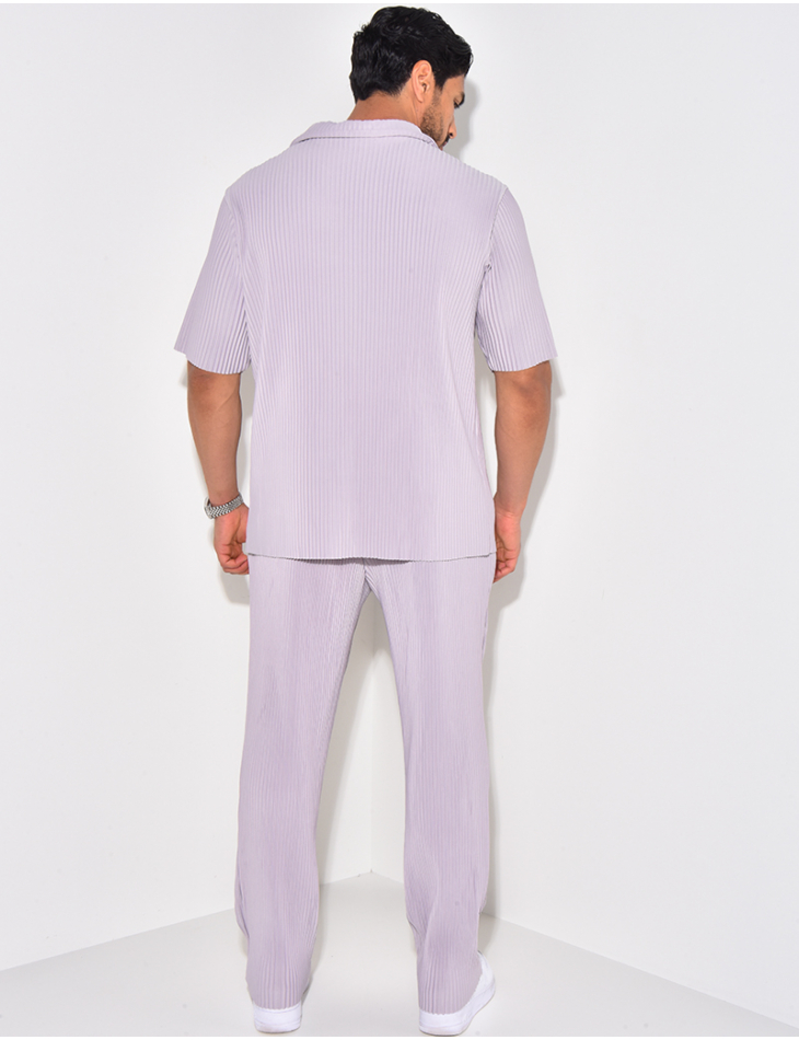 Ensemble pantalon et chemise Ensemble pantalon et chemise