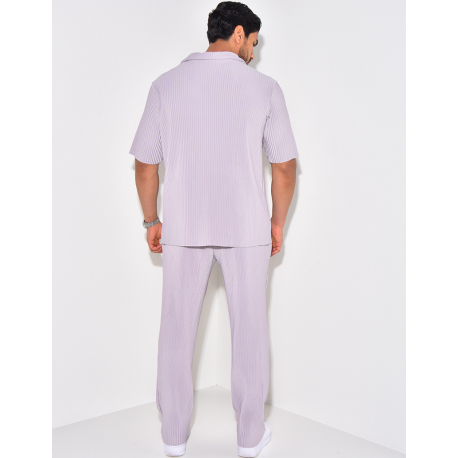 Ensemble pantalon et chemise Ensemble pantalon et chemise