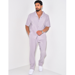 Ensemble pantalon et chemise Ensemble pantalon et chemise